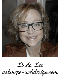 Linda Lee Website Design WordPress expert