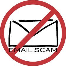 Email Safety tips and scams